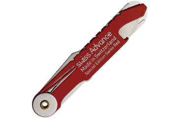 Image of Swiss Advance CRONO N5 Multi Tool Red