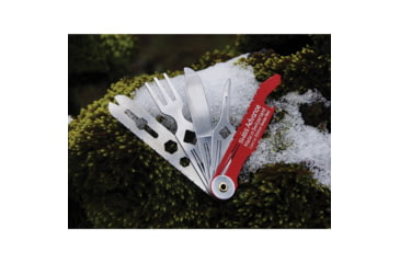 Image of Swiss Advance CRONO N5 Multi Tool Red