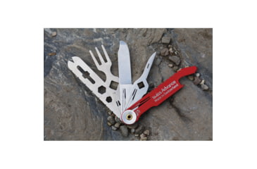 Image of Swiss Advance CRONO N5 Multi Tool Red