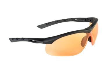 Image of SWISSEYE Lancer Sunglasses, Black, 15624619