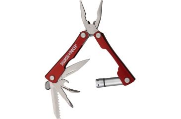 Image of SwissTech 8-in-1 MiniMulti Tool SWT35000