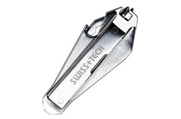 Image of SwissTech Micro-Slim 9-in-1 Key Ring Tool Kit STT67100
