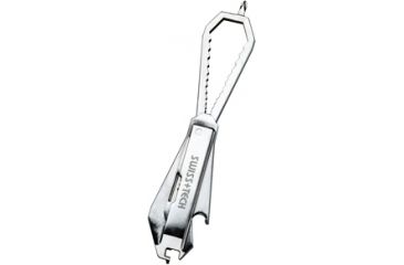 Image of SwissTech Micro-Slim 9-in-1 Key Ring Tool Kit STT67100