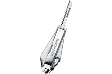 Image of SwissTech Micro-Slim 9-in-1 Key Ring Tool Kit STT67100
