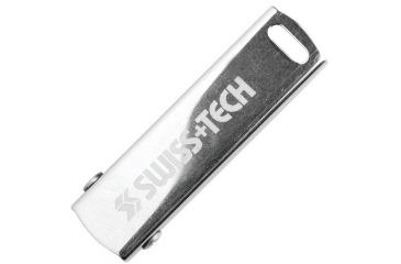 Image of SwissTech Screwz All 6-1 Multi-Tool, Stainless Steel SACSSS-6-NA