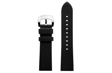 Image of Szanto Automatic Officer Watches, Black Dial, Black Strap, Steel, One Size, SZ 6201E