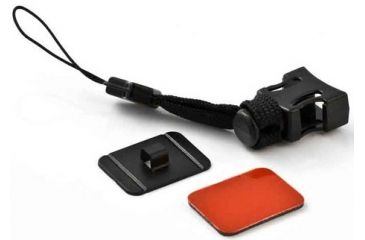 Image of T-REIGN TRACCLANY, Electronic Accessory PAC - End Ftg,T-Reign- S/R or Lanyard-Black GEN1-0TR9-003