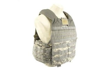Image of Tactical Assault Gear Rampage Releasable Armor Carrier, Large, Extra Large - Army ACU 812486