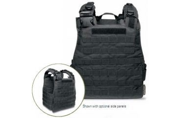 Image of TAC Force Response Series Armor Plate Carrier T2101BK