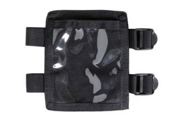 Image of Tac Shield Armband ID Wallet, Black T4500BK