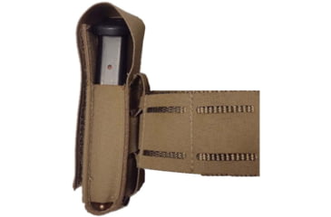 Image of Tac Shield COBRA RIGGERS BELT 1.75IN RZR LNR COY XL 003C2F19, TSHT34CVXLCY