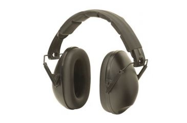 Image of Tac Shield Compact Pro Ear Muffs, Black T8001B