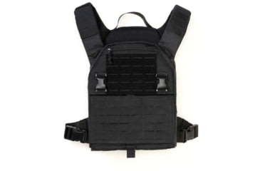 Image of Tac Shield RZR MLE LOW PRO PLATE CAR XLG BLK XL A039F11E