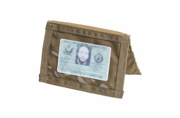 Image of Tac Shield Tactical Wallet, Coyote, T4501CY