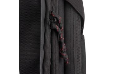 Image of Tac-Six 34in Lockable Cohort Vertical Tactical Gun Case, Backpack Straps &amp; Conceal Carry Pocket, Black, 10824