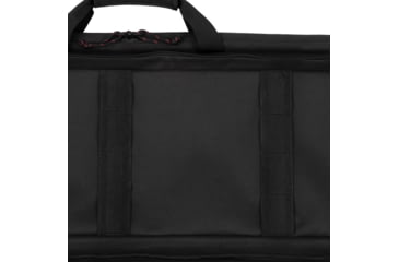 Image of Tac-Six 34in Lockable Cohort Vertical Tactical Gun Case, Backpack Straps &amp; Conceal Carry Pocket, Black, 10824