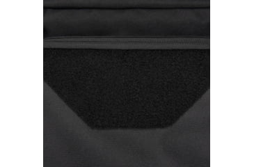 Image of Tac-Six 34in Lockable Cohort Vertical Tactical Gun Case, Backpack Straps &amp; Conceal Carry Pocket, Black, 10824