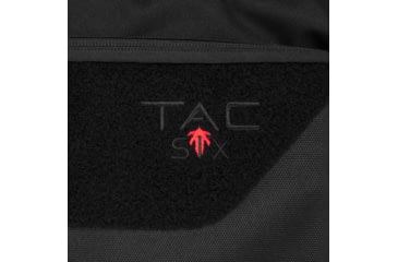 Image of Tac-Six 34in Lockable Cohort Vertical Tactical Gun Case, Backpack Straps &amp; Conceal Carry Pocket, Black, 10824