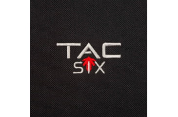 Image of Tac-Six Battalion Tactical Case, Black, 42in, 10929