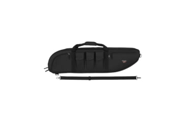 Image of Tac-Six Battalion Tactical Case, Black, 42in, 10929
