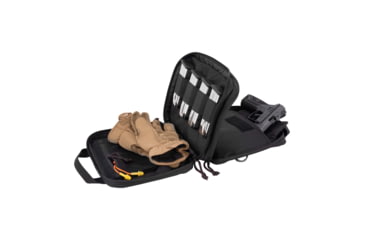 Image of Tac-Six Crew Tactical Pistol Case, Black, 10814