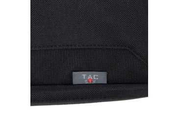 Image of Tac-Six Division 38 in Tactical Gun Case, Black, 10821