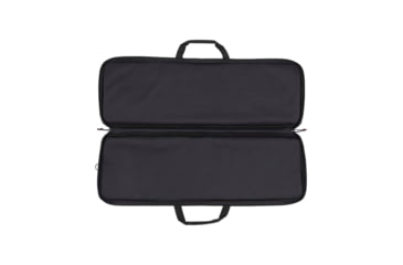 Image of Tac-Six Division 38 in Tactical Gun Case, Black, 10821