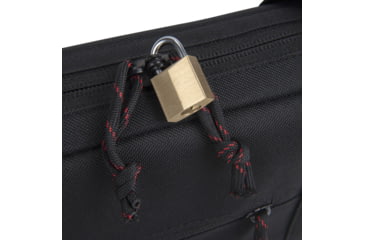 Image of Tac-Six Division 38 in Tactical Gun Case, Black, 10821