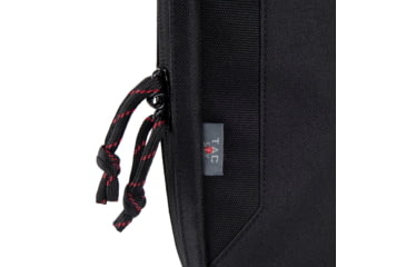 Image of Tac-Six Division 38 in Tactical Gun Case, Black, 10821