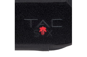 Image of Tac-Six Division 38 in Tactical Gun Case, Black, 10821