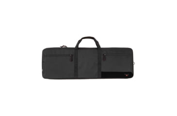 Image of Tac-Six Division 38 in Tactical Gun Case, Black, 10821