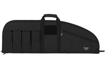 Image of Tac-Six Pride6 Combat Tactical Rifle Case, Black, 37in, 10642