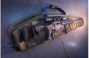 Image of Tac-Six Pride6 Garrison Rifle Case, Od Green, 55in, 10954