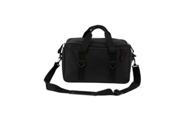 Image of Tac-Six Pride6 Tactical Sporter Range Bag, Black/Red, 15in, 8247