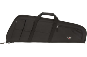 Image of Tac-Six Pride6 Wedge Tactical Case, Black, 32in, 10901