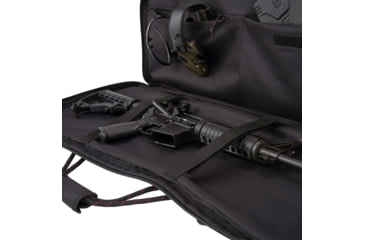 Image of Tac-Six Unit 46 in Tactical Gun Case, Black, 10832