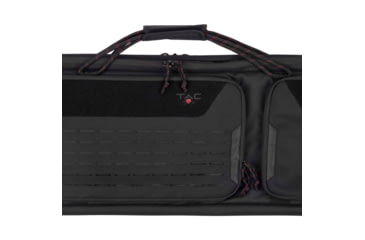 Image of Tac-Six Unit 46 in Tactical Gun Case, Black, 10832
