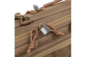 Image of Tac-Six Unit 46 in Tactical Gun Case, Coyote, 10833