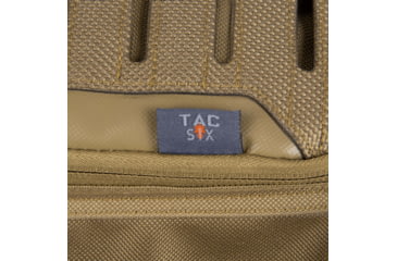 Image of Tac-Six Unit 46 in Tactical Gun Case, Coyote, 10833