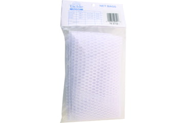 Image of Tackle Factory FishermanS Net Bag 18x24 White 1/4in Mesh, FNB