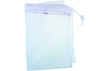 Image of Tackle Factory Net Bag 15x20 White 1/4in Mesh, CNB-CHUM