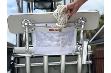 Image of Tackle Webs Instant Gear Storage Pocket