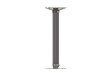 Image of TACO Marine 28.625in High Table Pedestal Post For 3in Base And Support Ribbed, Z76-9271VEL28.63-1