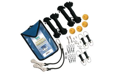 Image of TACO Marine Double Rigging Kit f/2-Rigs on 2-Poles Premium 45844