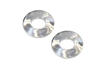 Image of TACO Marine Glass Rings Pair Outrigger 60573
