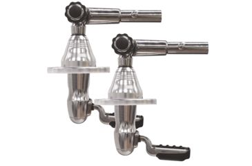 Image of TACO Marine Grand Slam 400 Outrigger Top Mount - Pair 69160