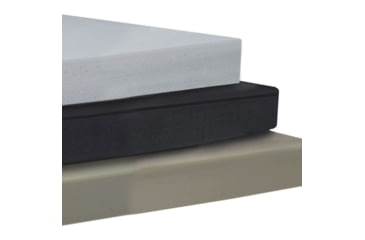 Image of TACO Marine King Starboard Polymer Sheet - 12in x 12in x 1/4in, White, P10-2512WHA12-1