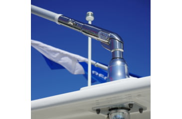 Image of TACO Marine Maine Grand Slam 390 Mount For 1.5in Outrigger, GS-390