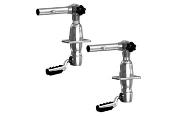 Image of TACO Marine Slam 280 Outrigger Mounts w/Offset Handle Grand 49411