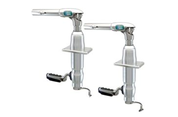 Image of TACO Marine Slam 380XL Outrigger w/Offset Handle f/Hard Tops up to 4-1/2" Thick Grand 61568